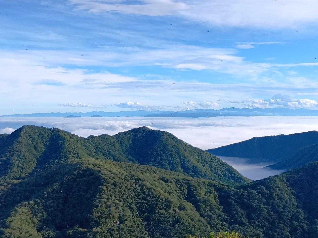 三ツ峰山