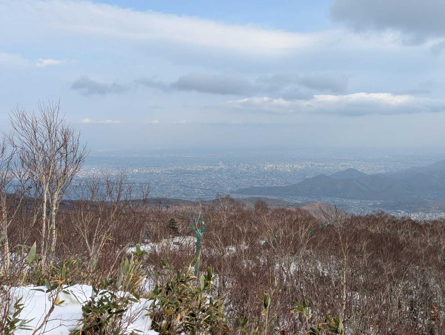 降ります