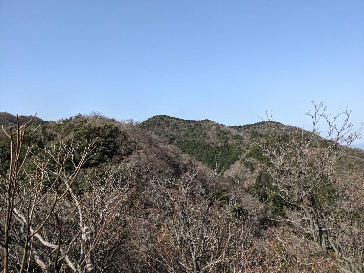 那須ヶ原山-三ツ頭山-小笹山 周回コースの写真