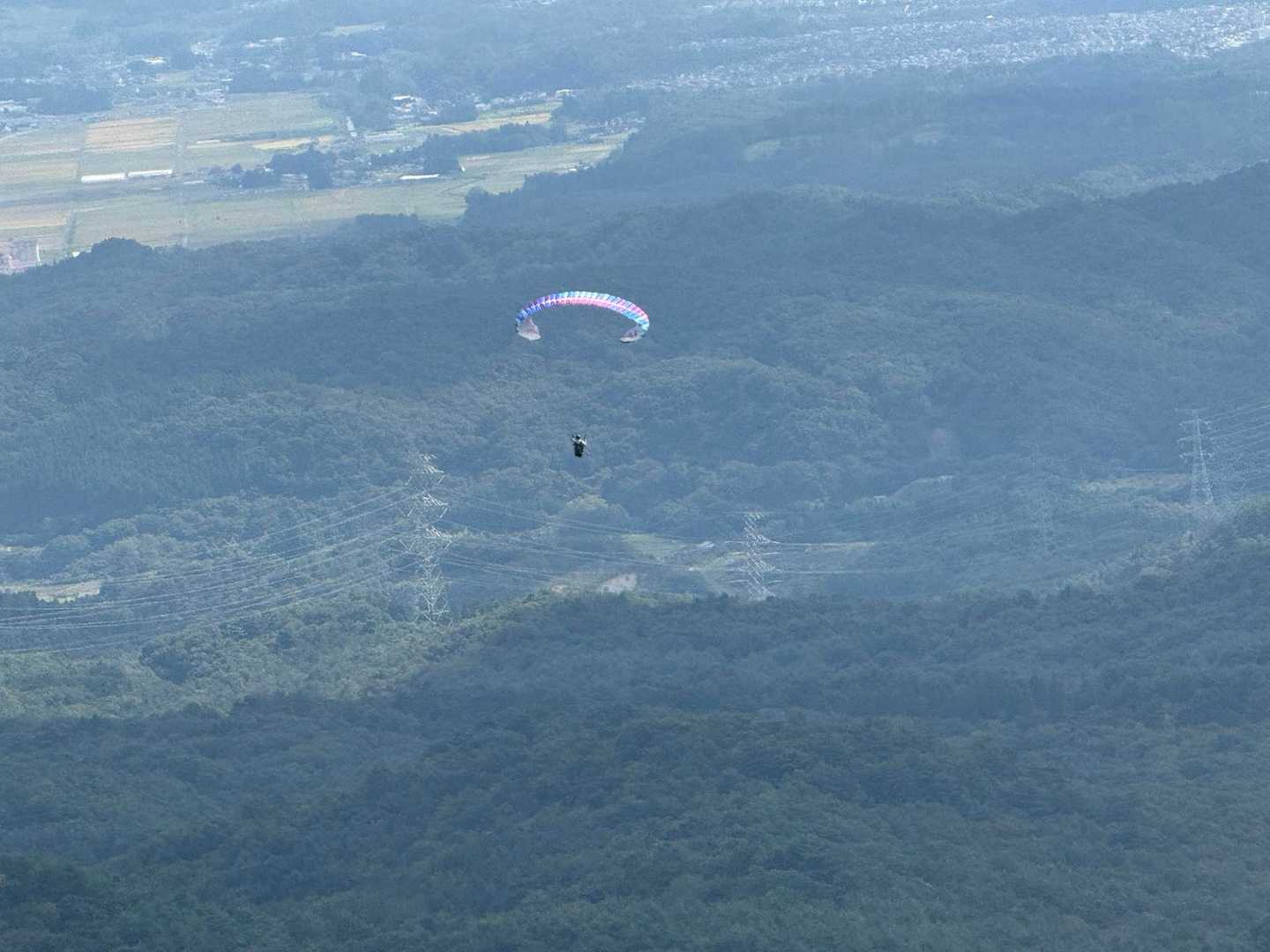 黒鼻山登山口-泉ヶ岳 縦走コースの写真