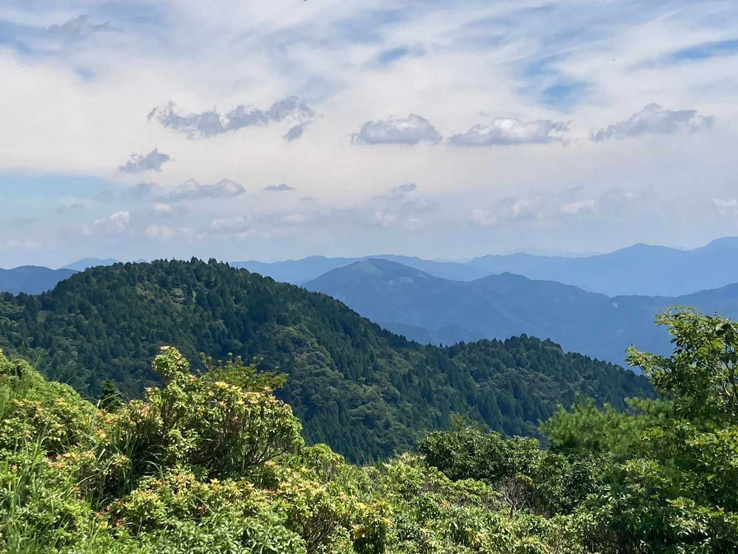 一山⛰️方面