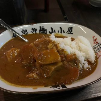 無印のカレー🍛