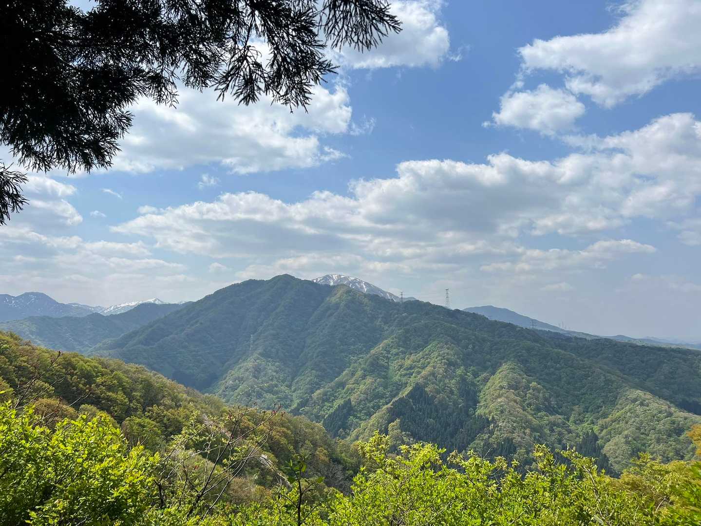 かやの木山 周回コースの写真