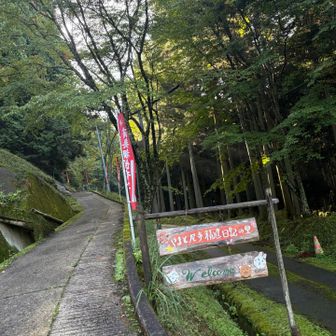 この写真手前に今日はお休みの案内板あったようですが・・・（笑）気づかず
そのためにピストンにしたのに😂