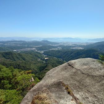 そりゃ人気ある山っていうのも
納得できる　