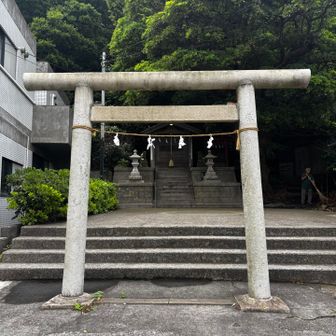 登山口！