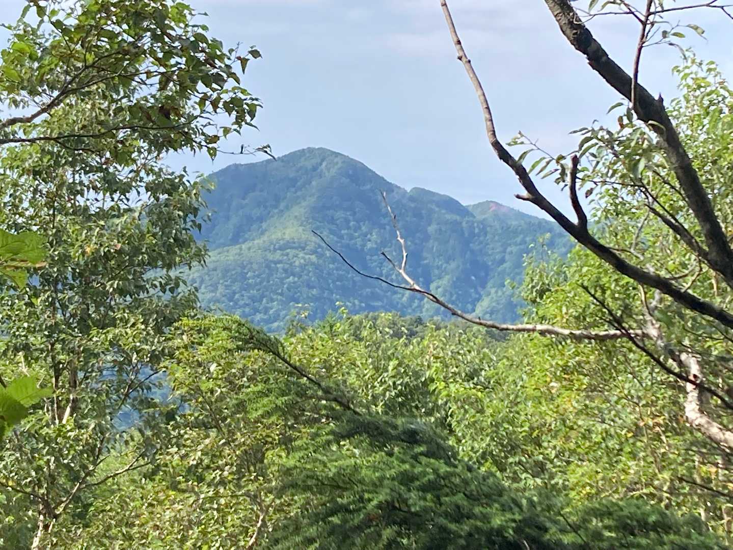 明神岳、矢板のね。