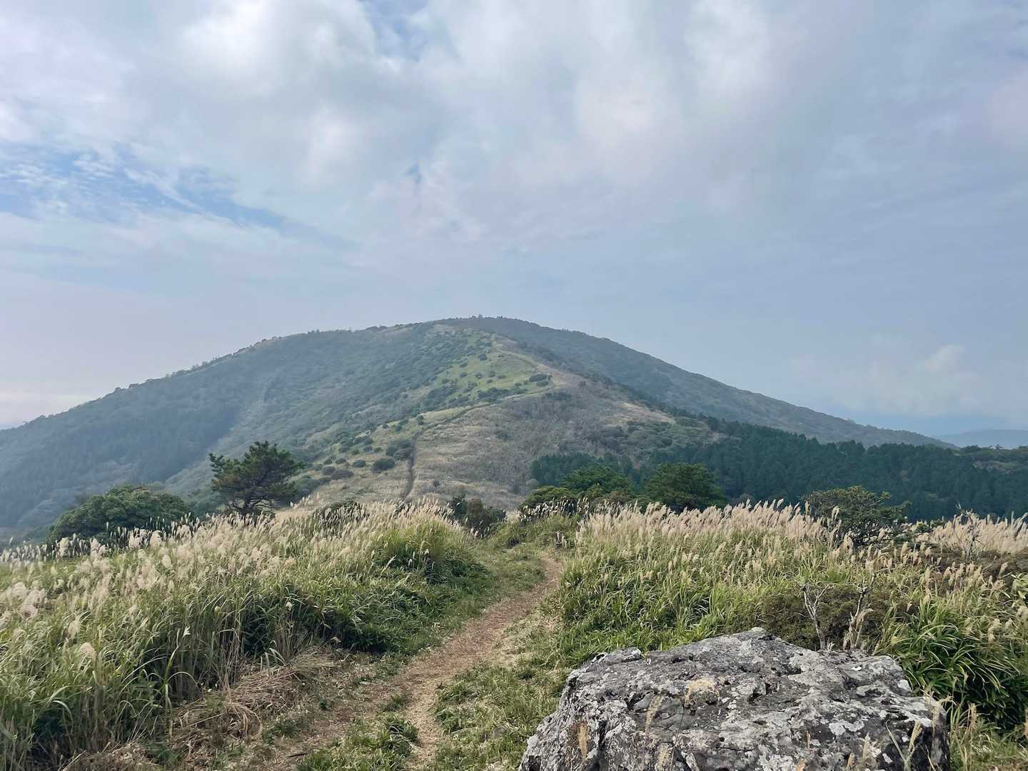 猟師岳登山口-猟師岳 往復コースの写真