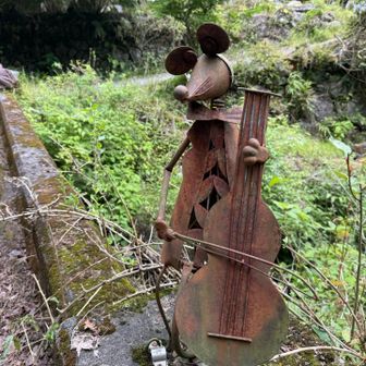 登山口。