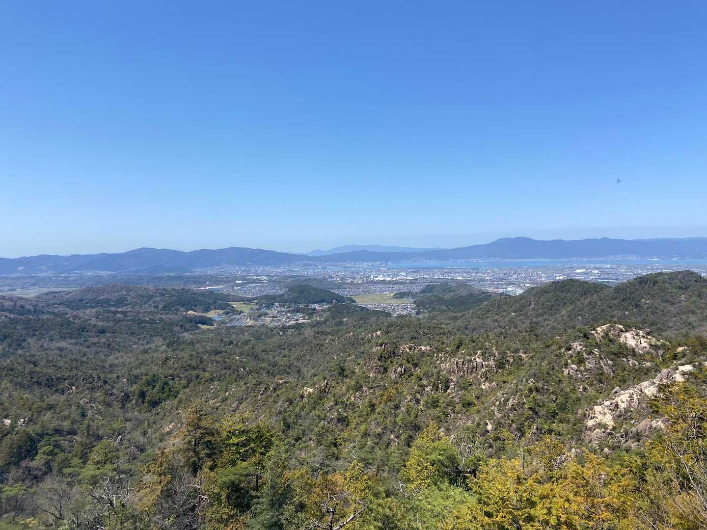 上桐生登山口-天狗岩-さかさ観音 周回コースの写真