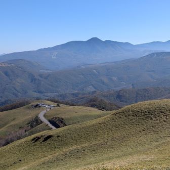 蓼科山