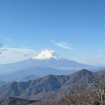 いた！！！富士山🗻

頑張ってよかったー！