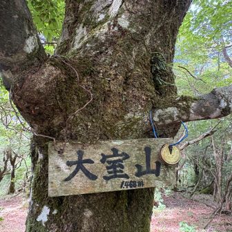 大室山