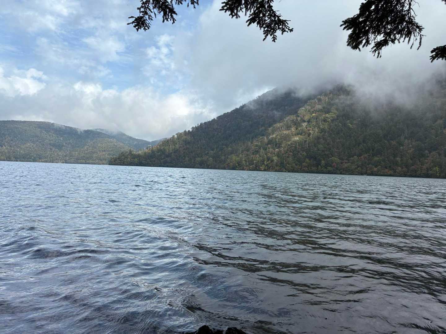 白雲山登山口-白雲山-天望山登山口 周回コースの写真