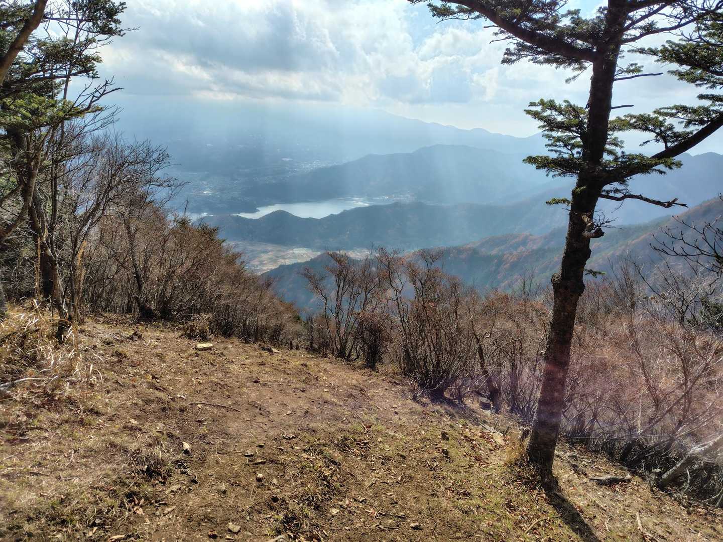 河口湖