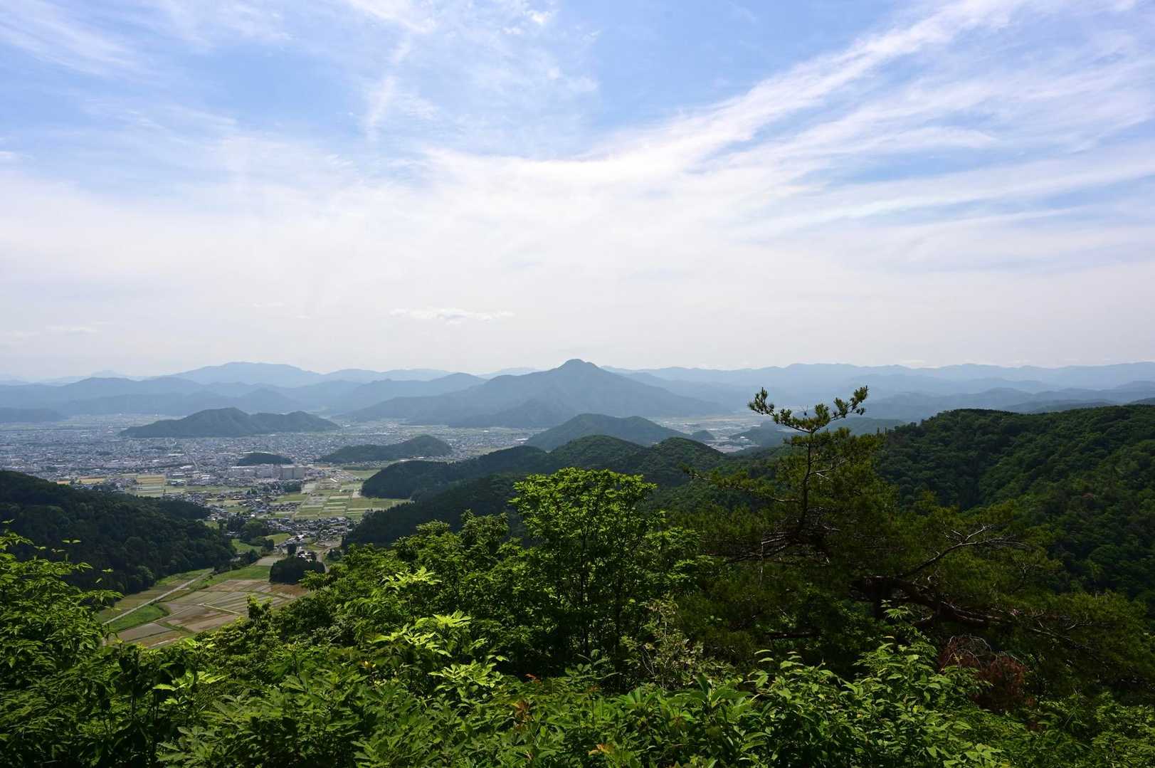 日野山