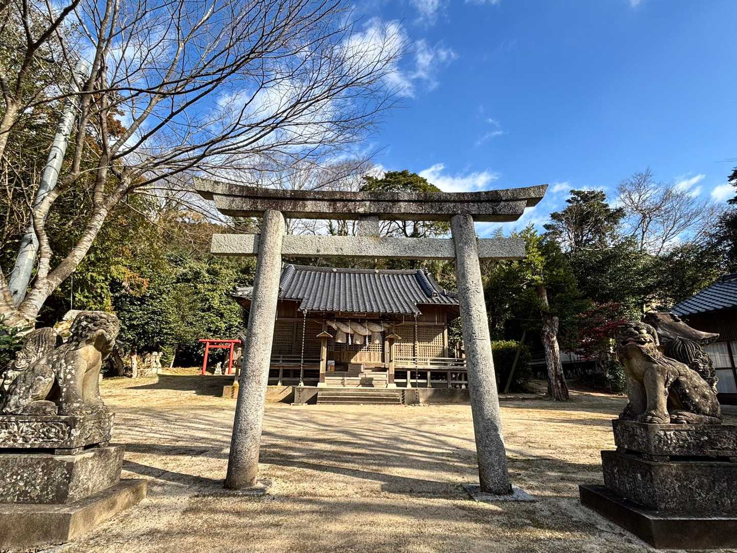 阿吾神社