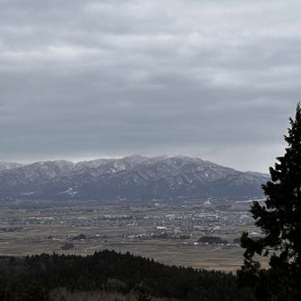 五頭山。今日も混んでるかな？