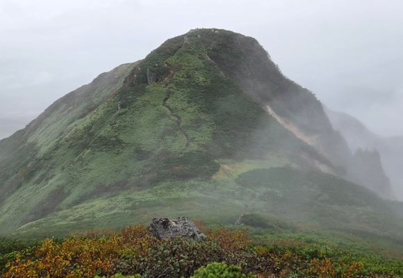 会津駒ヶ岳・燧ヶ岳（柴安嵓）・至仏山縦走 / けんけんの登山データ