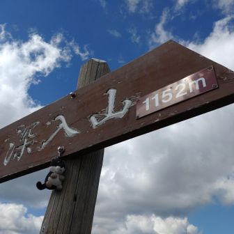 山頂
いちろうは吊るされた