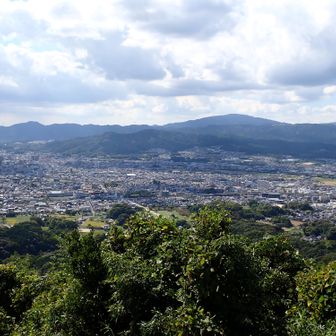 天杯山