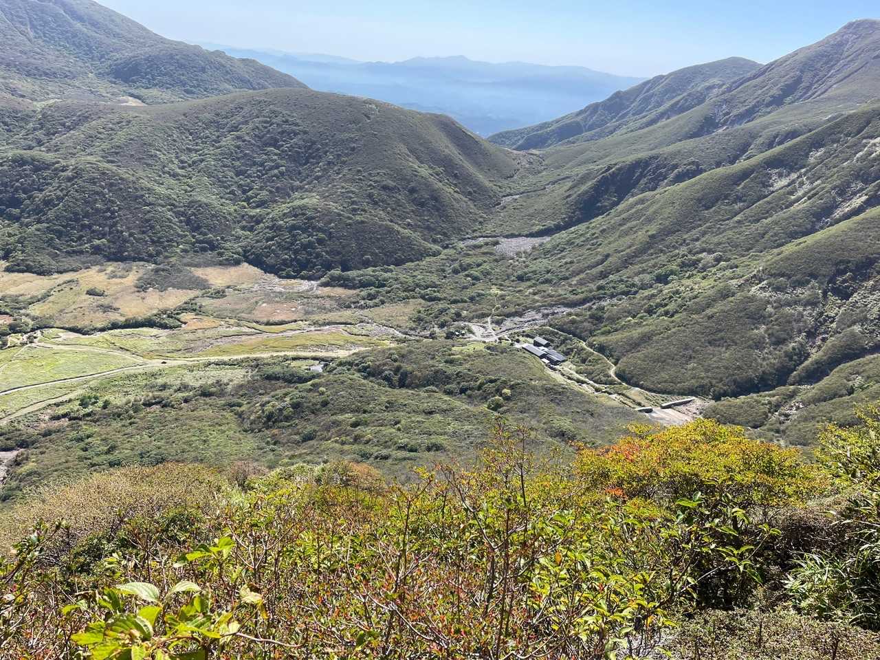 法華院山荘