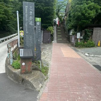 観光地すね