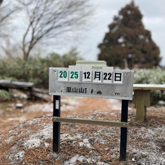 今日は冬至
冬至は太陽の力が一番弱まって翌日から再び力が甦ってくるとか
「一陽来復(いちようらいふく)」
へぇ〜
どーか冬至を境に運が向いていきますよーに