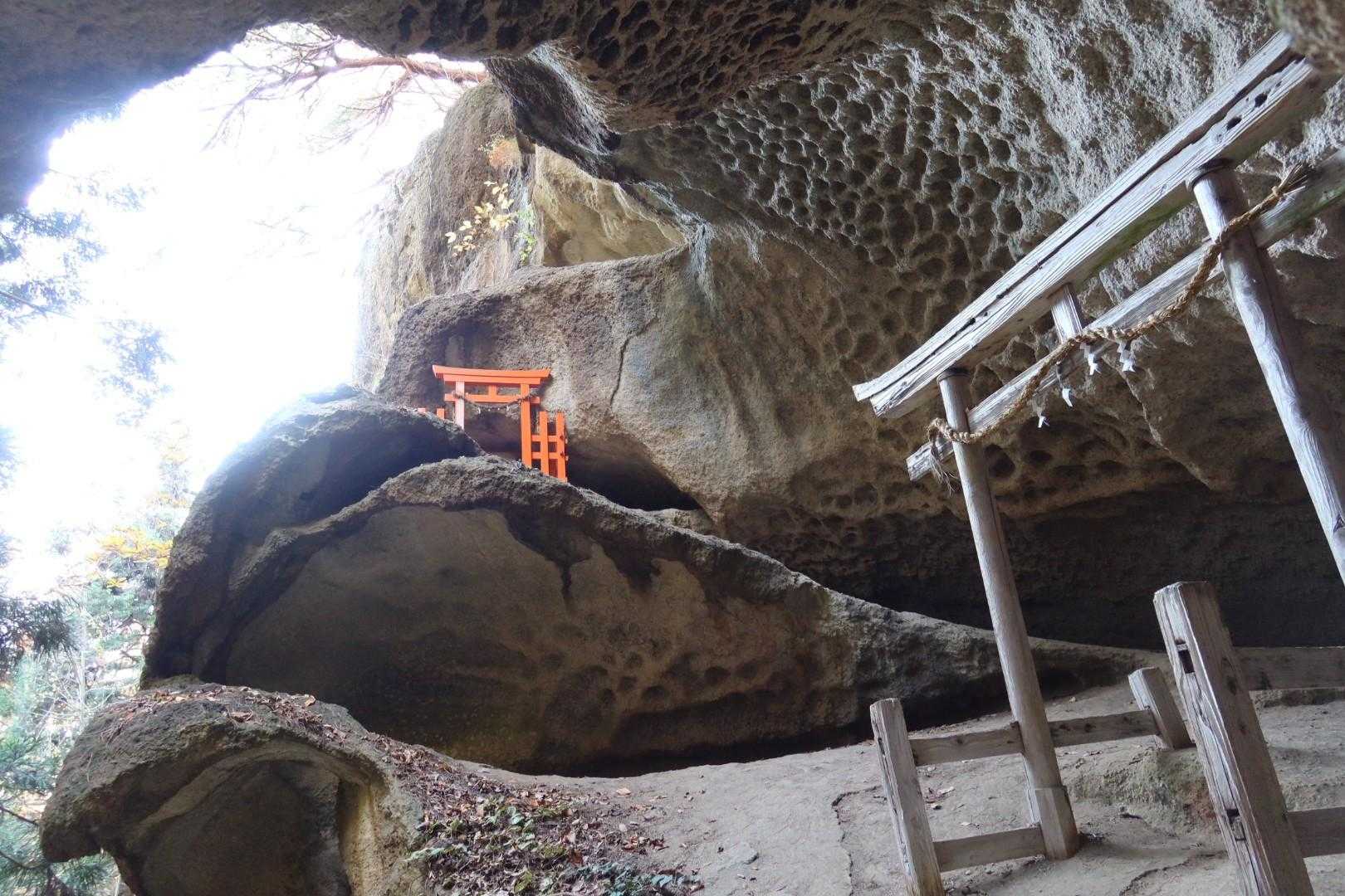 中々、見たことない景色。
かっこいい。