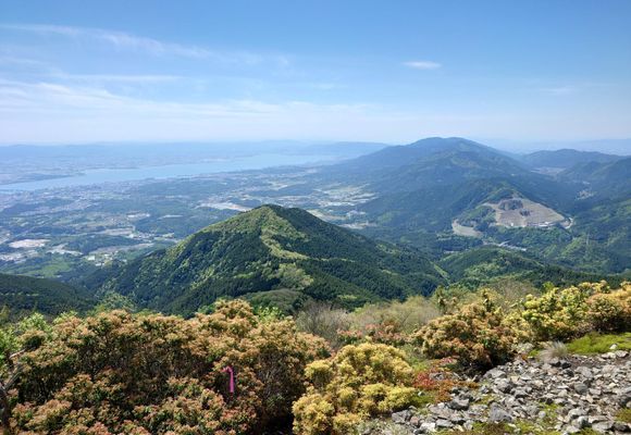 蓬莱山（滋賀・1174m）| 登山ルート・天気 | YAMAP / ヤマップ