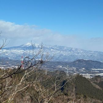 雪の量が昨日と全く違う
