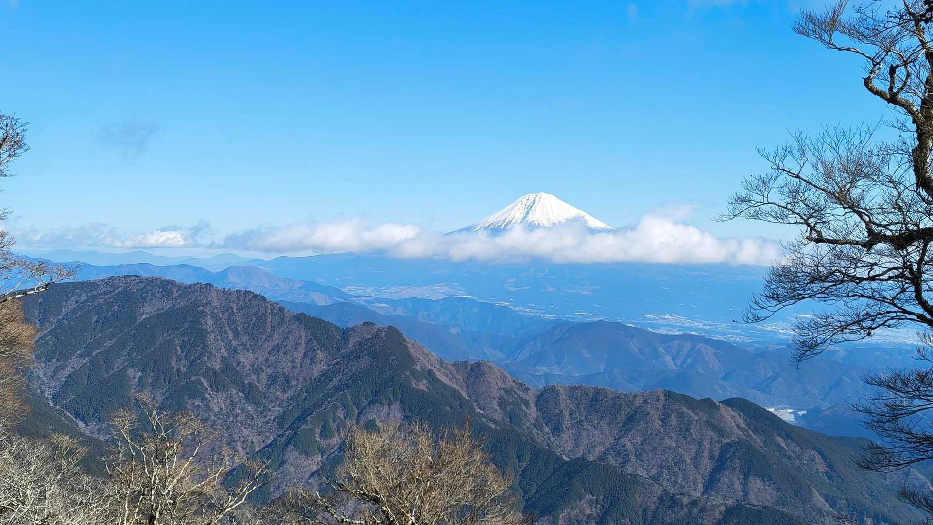 手間の篠井山も行ってみたいお山