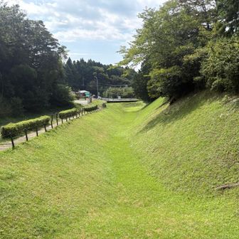 三の丸堀