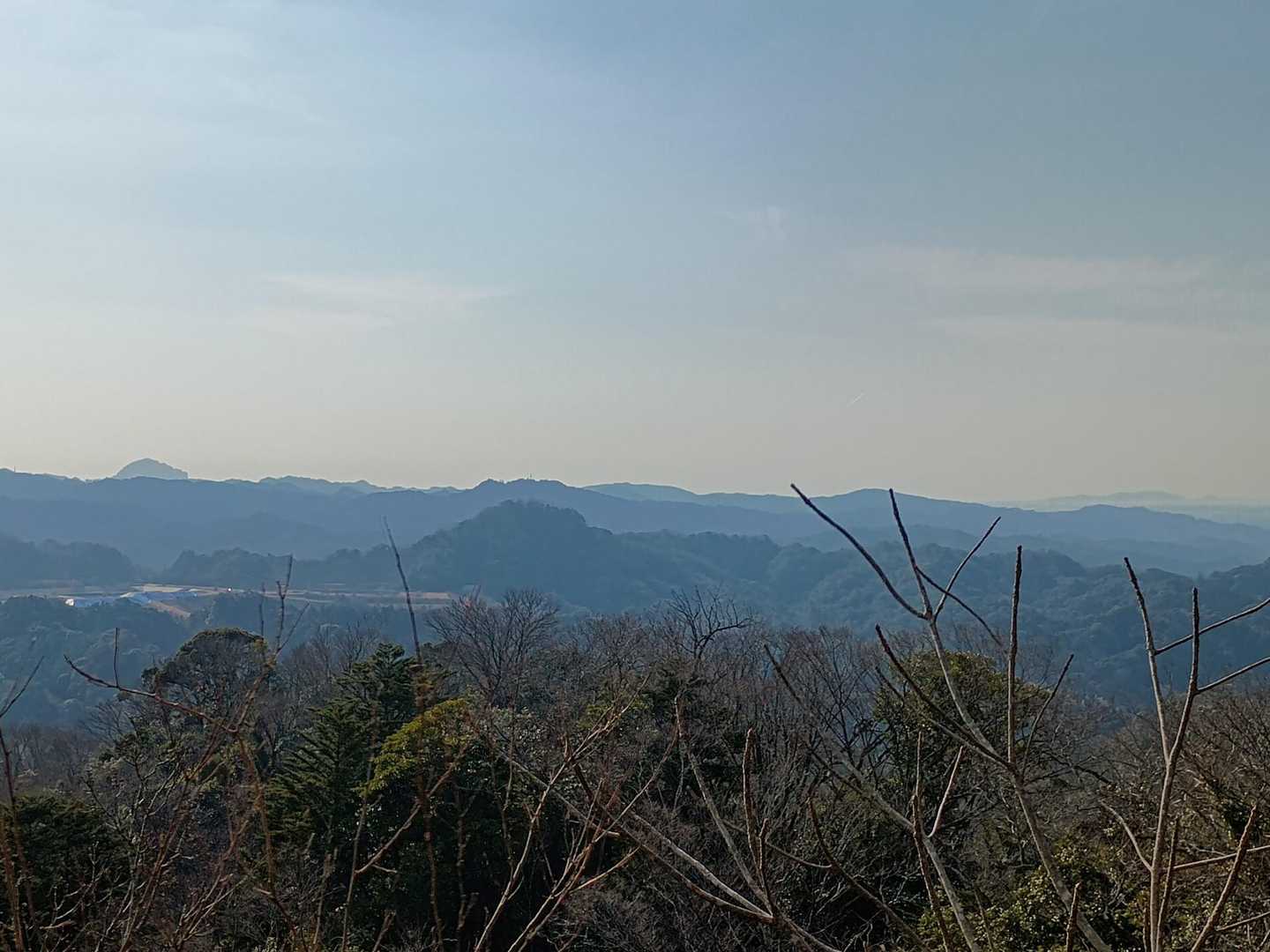 良い眺めでした✨