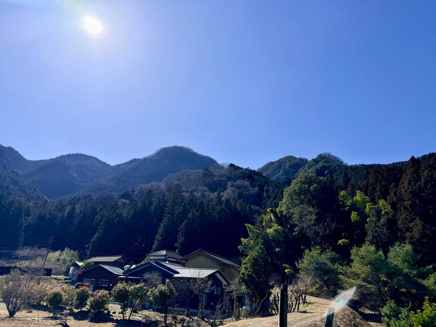 奥の院-三峰山 周回コースの写真