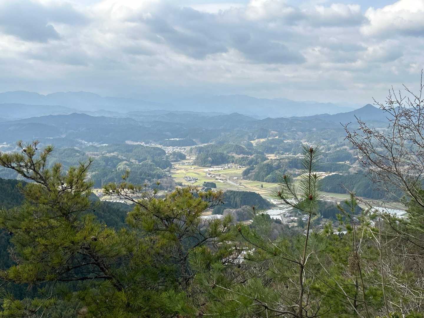 展望台からの景色