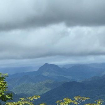 定山渓天狗岳