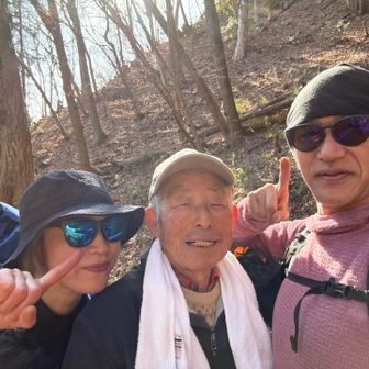 第一発見者で、このハートを世に広めたと云う、お父さん❣️