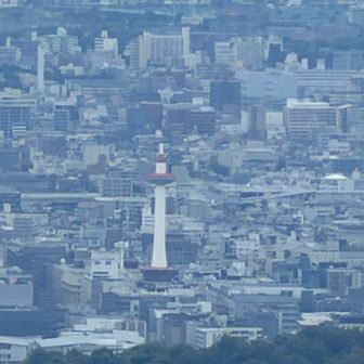 京都タワー🗼