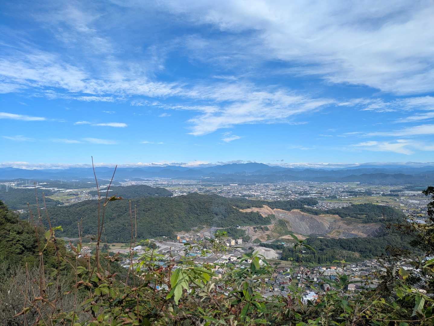 第5展望台からの眺め②