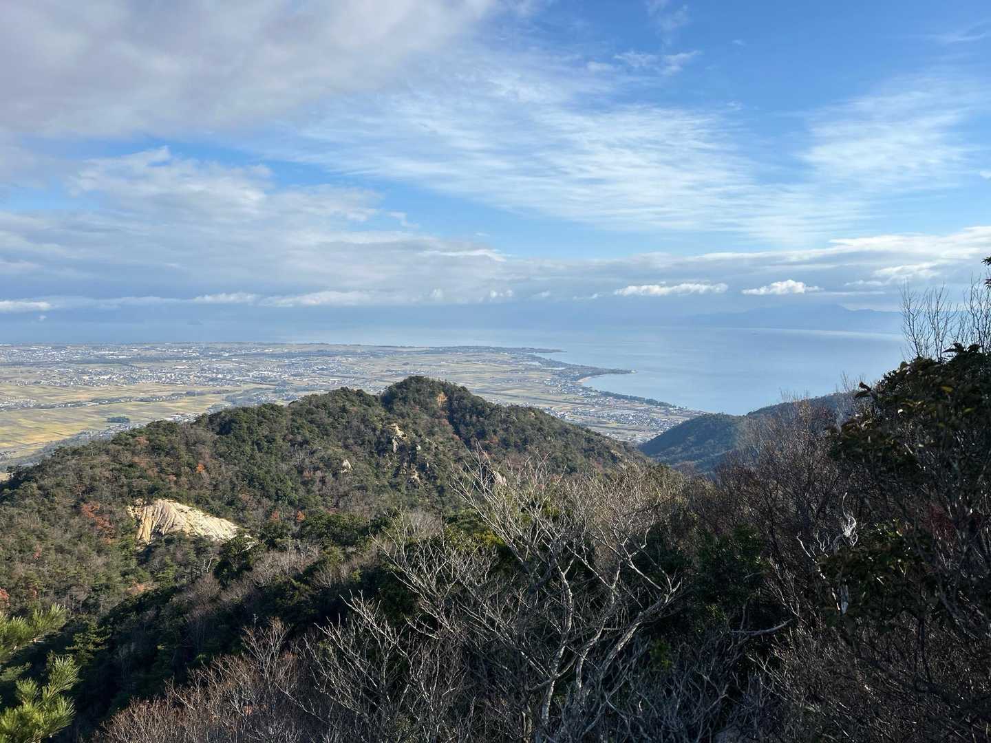 オウム岩から