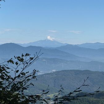 御嶽山