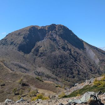 日光白根山