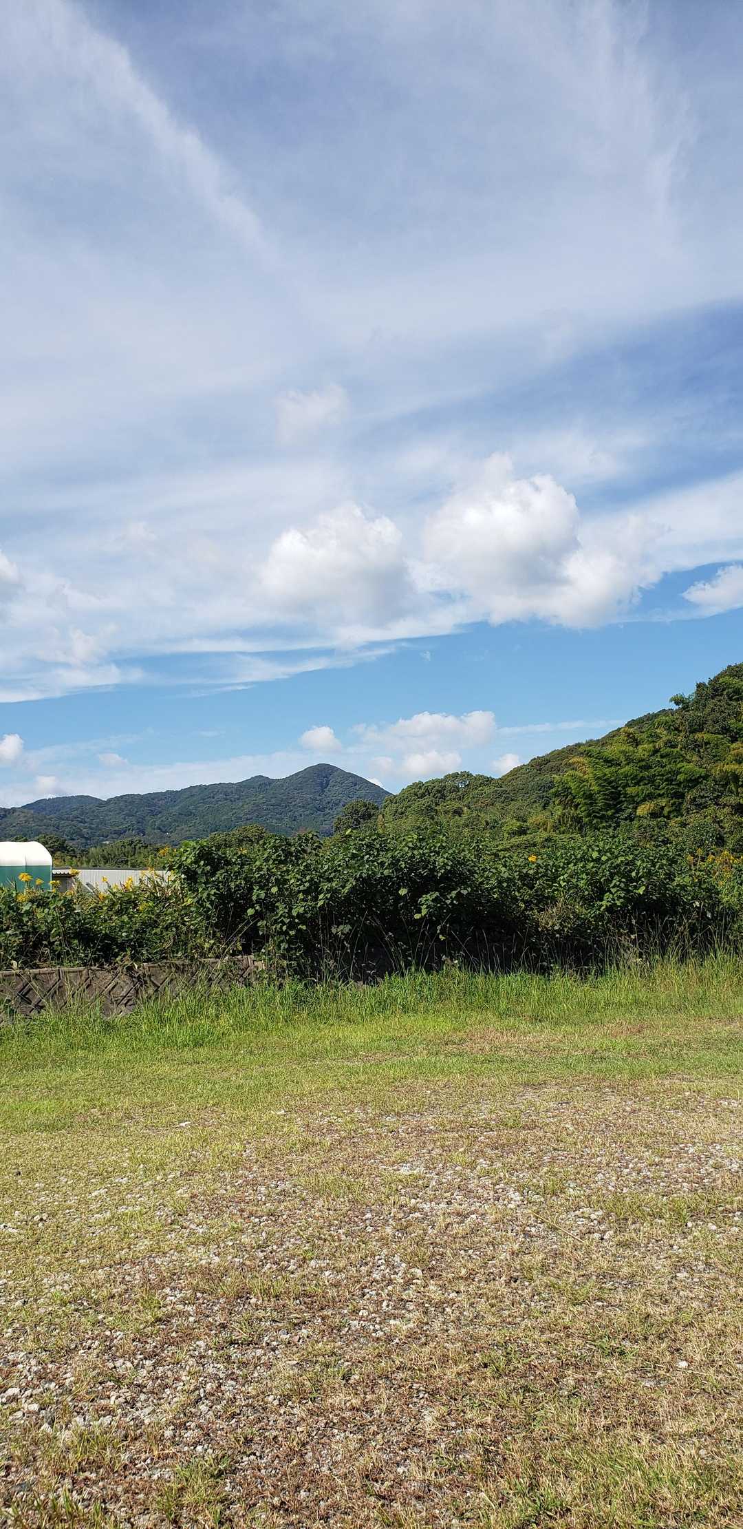 鎮西山登山口-鎮西山 往復コースの写真