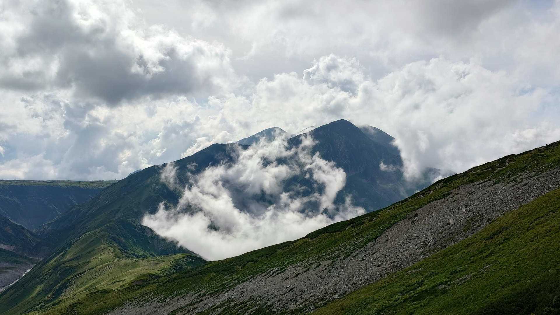 大日岳🏔️