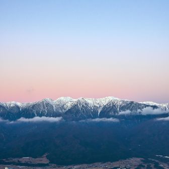 この時間帯が好きなのよ