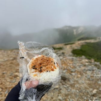 おにぎりin