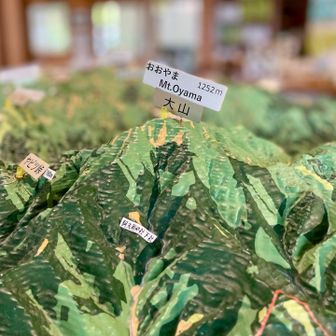 大山もありました😃