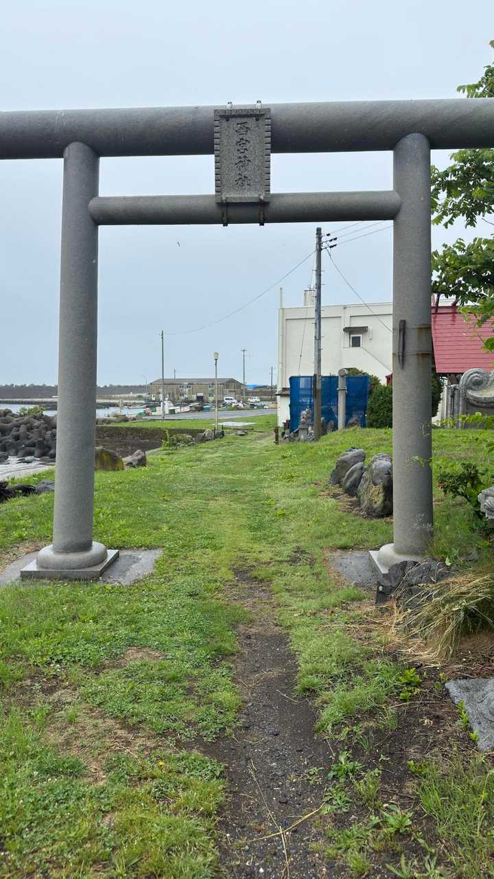 みちのく潮風トレイル（蕪島〜種差海岸）／青森遠征Day2 の写真 14