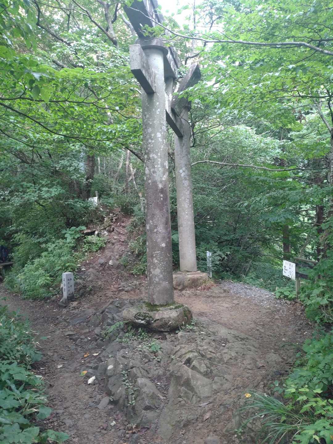 五合目